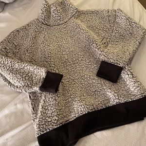 SOLD! Women’s Sherpa Sweater